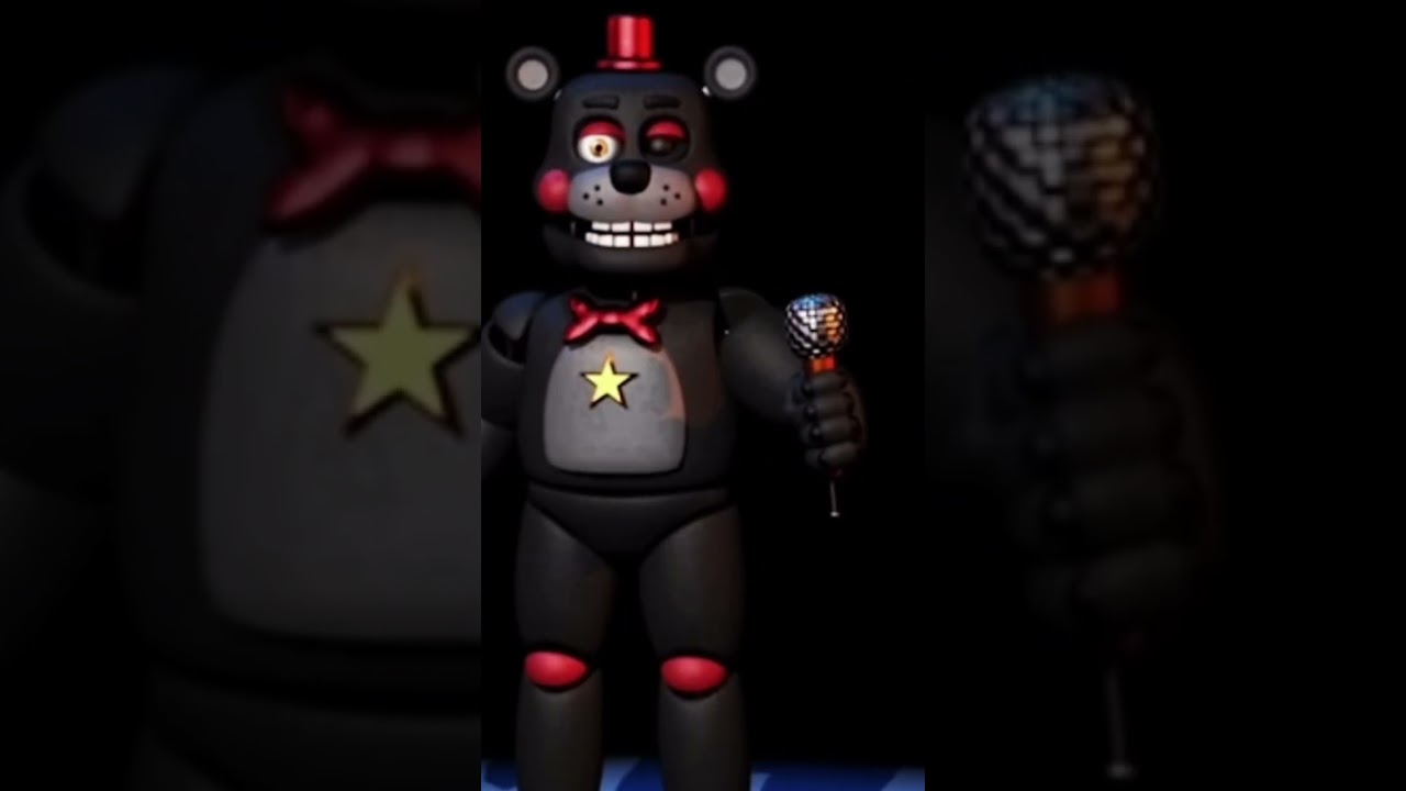 Top five Scrap animatronics 