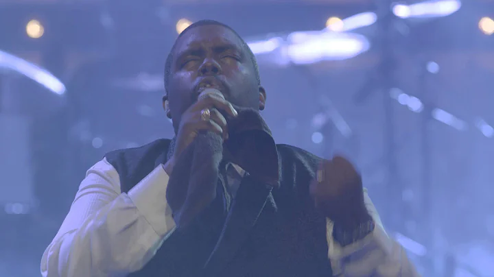 William McDowell - Spirit Break Out feat. Trinity ...