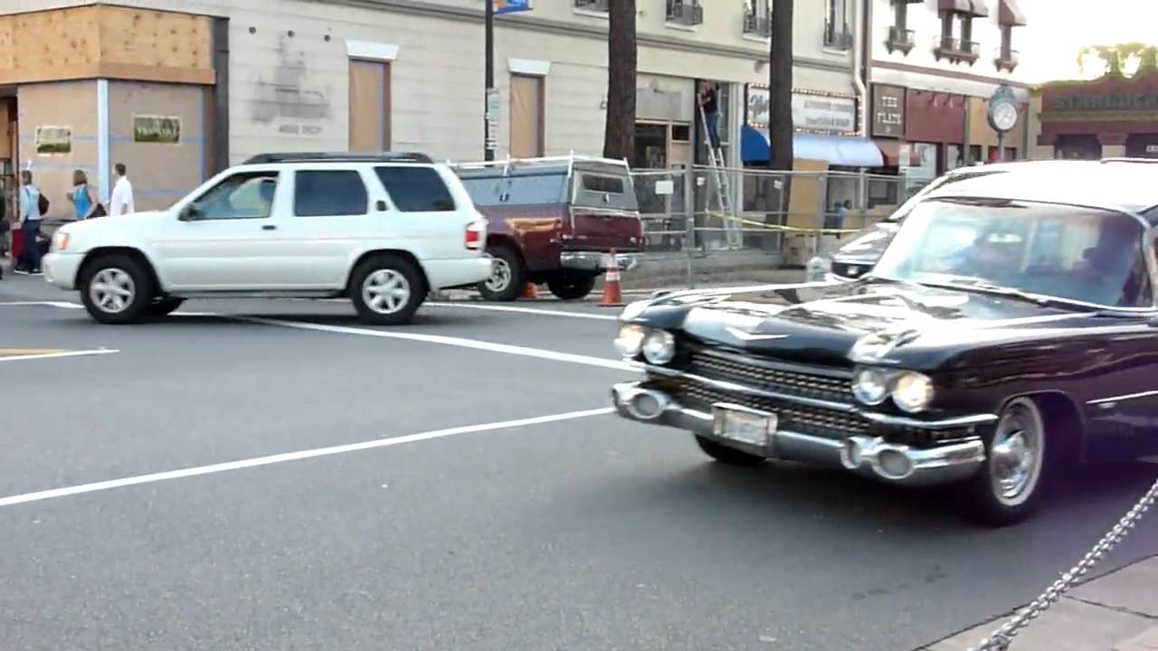 The Day That Hearses Ruled The World - Part 2