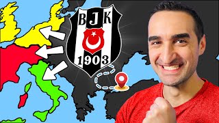 Beşiktaş'la Fethe Çıktım! FC 24 Dünya Dominasyonu