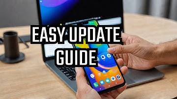 Tecno Camon 18 CH6h: How to Install Latest Android Update