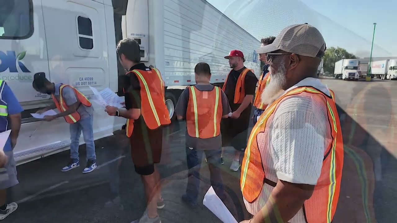 State Center Community College: Truck Driving Training Program