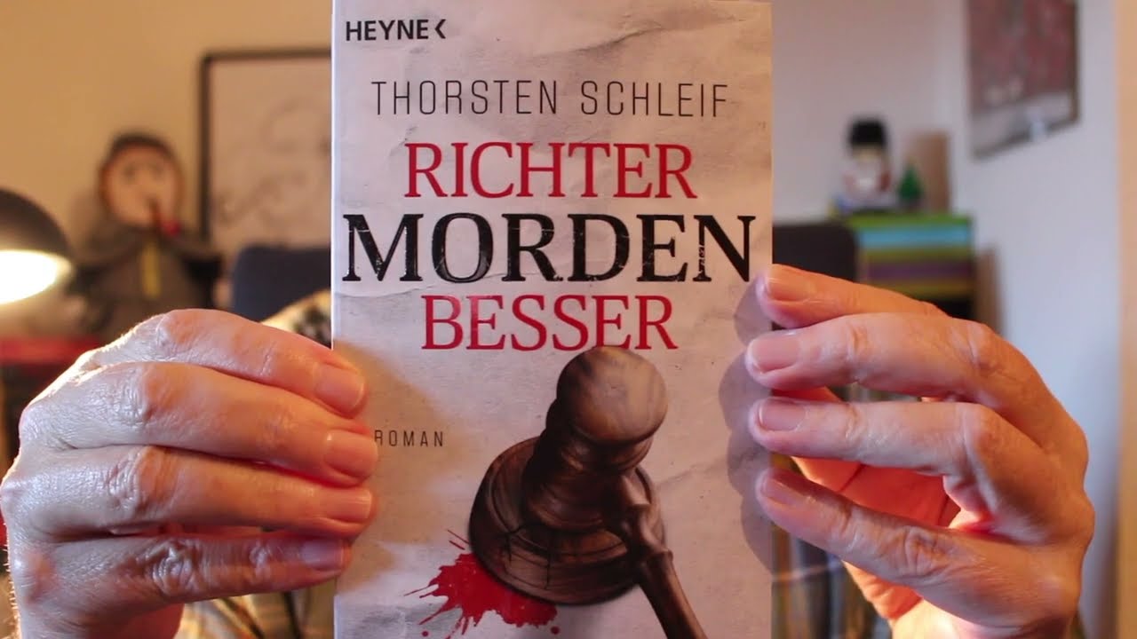 Di. 27.Dez.2022 | Thorsten Schleif | Richter morden besser