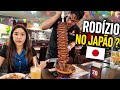 Quanto Custa Comer Rodízio de Churrasco no Japão?