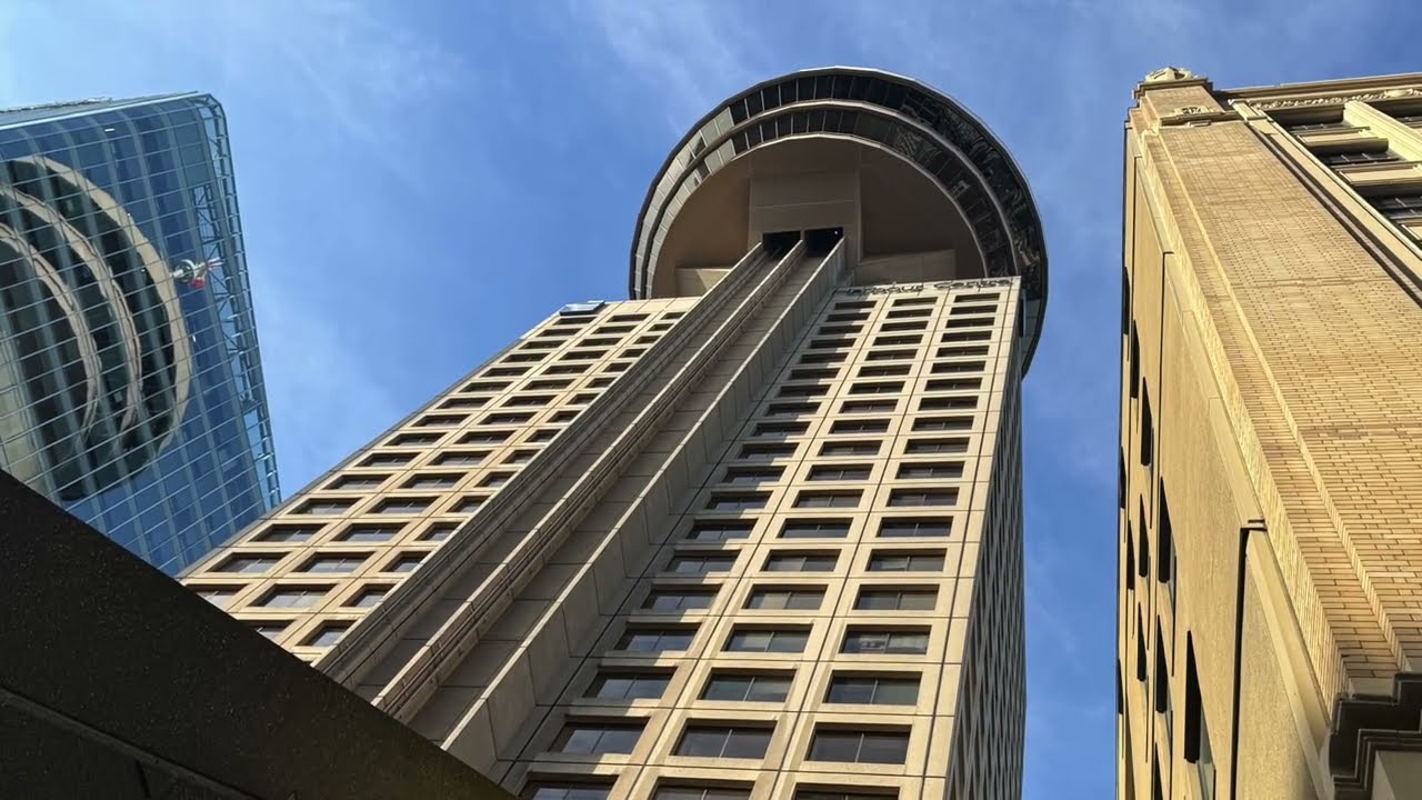 Vancouver Lookout, Harbour Centre