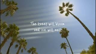 Ten towers - April sky ( Lyrical video )