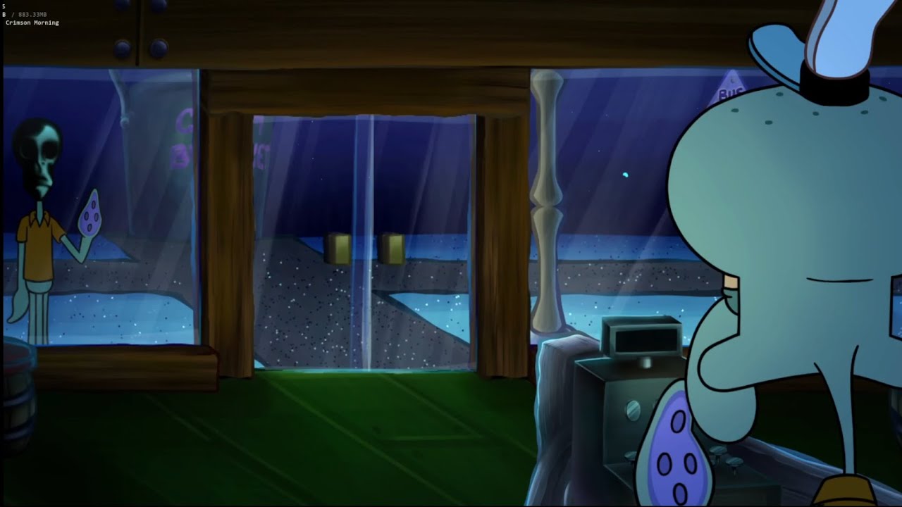 Mistful Crimson Morning Demo - Silly Billy (Cover)