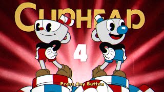 cuphead platinum trophy guide part 4 - pacifist/inkwell hell