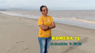 Thilde Tahuk Lagu Timor Leste Terbaru, Tokodede || KOMESA 75 || Cipta Agus Lau Vou Naran