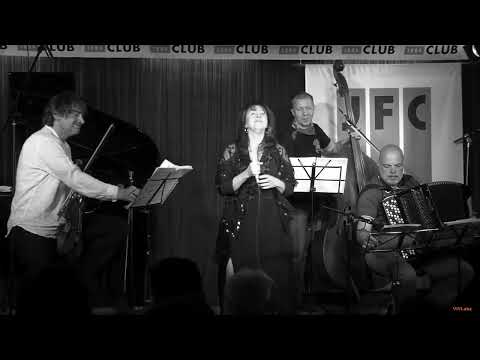 Ансамбль Remolino feat. Gabriela Bergallo - A Un Semejante (Eladia Blázquez) | JFC Jazz Club
