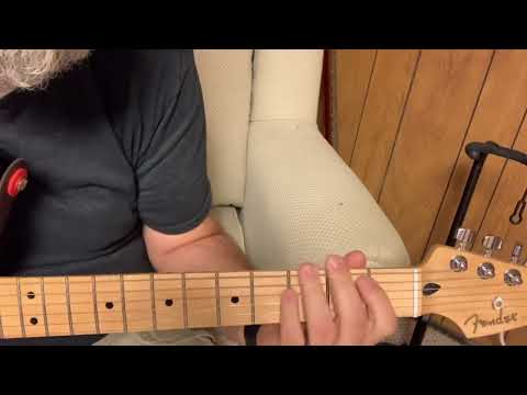 How to Practice Guitar using the Major Scale Shape Using a Metronome