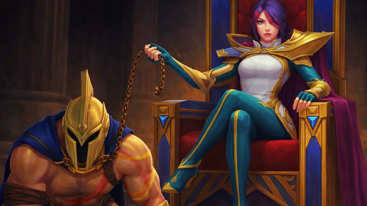 Explain to me how this is fair…