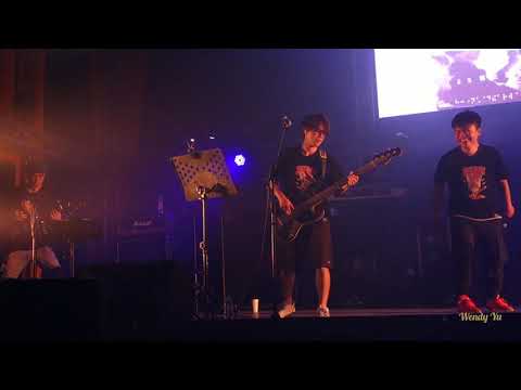 20190524 政大音樂節 七月半-How哥宇宙