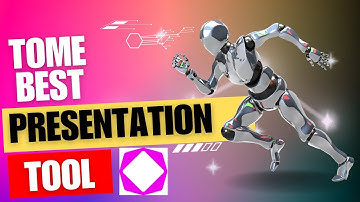 How To Use Tome AI Tool To Create Impressive Presentations Instantly