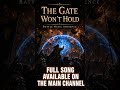 Breach at the Gate | Epic Siege Battle Music for D&D and Fantasy RPGs