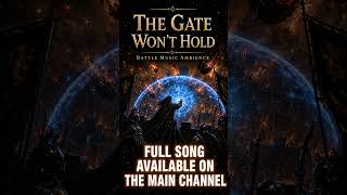 Breach at the Gate | Epic Siege Battle Music for D&D and Fantasy RPGs