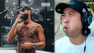 Coreano Loco reacciona al álbum de Arcangel 🤯 SR. SANTOS