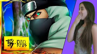 Kakuzu Ridículo, Eu Tenho 5 Naruto Shippuden Tk Raps React