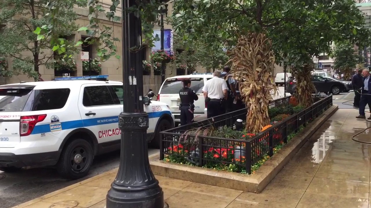 Suspected Fifth Third Bank Robbery - YouTube