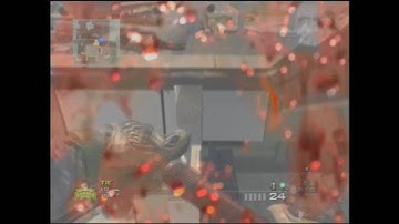 MW2 GLITCH Terminal ShotGun Jump