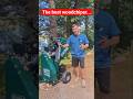 The best portable woodchipper from woodland mills  #woodchipper #treeremoval ##arboristlife #tools