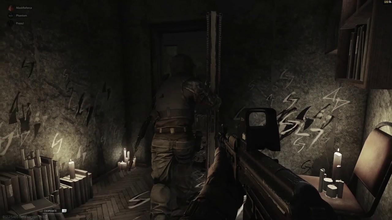 Escape From Tarkov With Friends