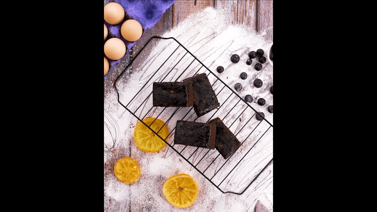 Whirlpool Convection Microwave Choco Fudge Brownie YouTube