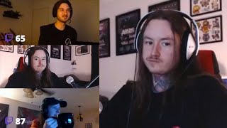 Noah Sebastian 20200404 Matt and Mike's First Warzone Experience - Twitch