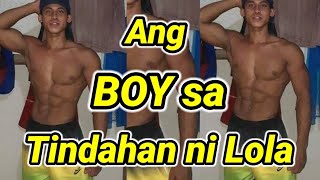 The Store Boy Assistant ● with Tagalog Subtitle ● Short BL Story