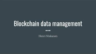 Celebrity Blockchain data management Net Worth