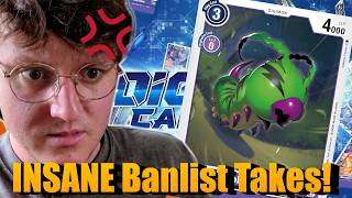INSANE Ban-List Takes TWITTER THREAD