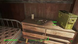 Fallout 4 - Codsworth explodes onto the scene