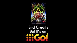 Jimmy Neutron Boy Genius End Credits, But Its On 9Go