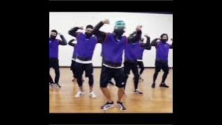 Mentahan dance glow😎🎶 mantap VIRAL!!
