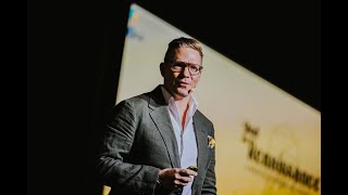 What change will you make today? - Futurist Keynote Speaker Anders Sörman-Nilsson