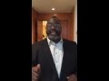 Kevin Green Testimonial of Latrice Collins' Brand Value Phenomenon Speech