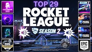 TOP 29 BEST  **OG**  (SEASON 2) PLAYER ANTHEMS!