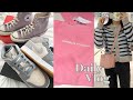 ENG) 🇺🇸Vlog. 미국 직장인 일상. 이번엔 운동화 언박싱👟 나이키 에어조던, 컨버스 하이. 자라 신상 구경하기, 주말 일상🛍 (레고,네스프레소,이솝,텍사스데브라질)