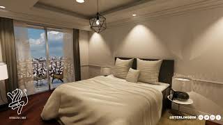 High-End Residences VR Walkthrough