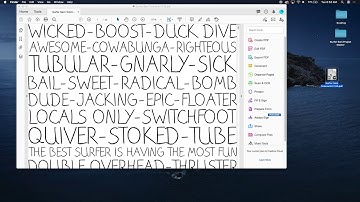 Build your KDP Book - How to combine multiple Adobe Illustrator files into one PDF document