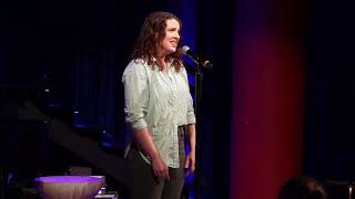"Days and Days" from Fun Home perf. by Hannah E Feldstein