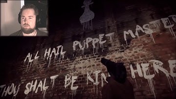 Get Even Last Part 5+6 The End of Those Memories Lets play Facecam Commentary