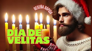 Dia de las Velitas: Costumbres y Rituales