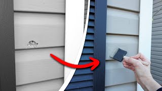 Fixing Vinyl Siding Holes: Step-by-Step Repair Tutorial
