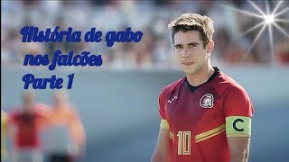 O11Ze História De Gabo Nos Falcões Parte 1