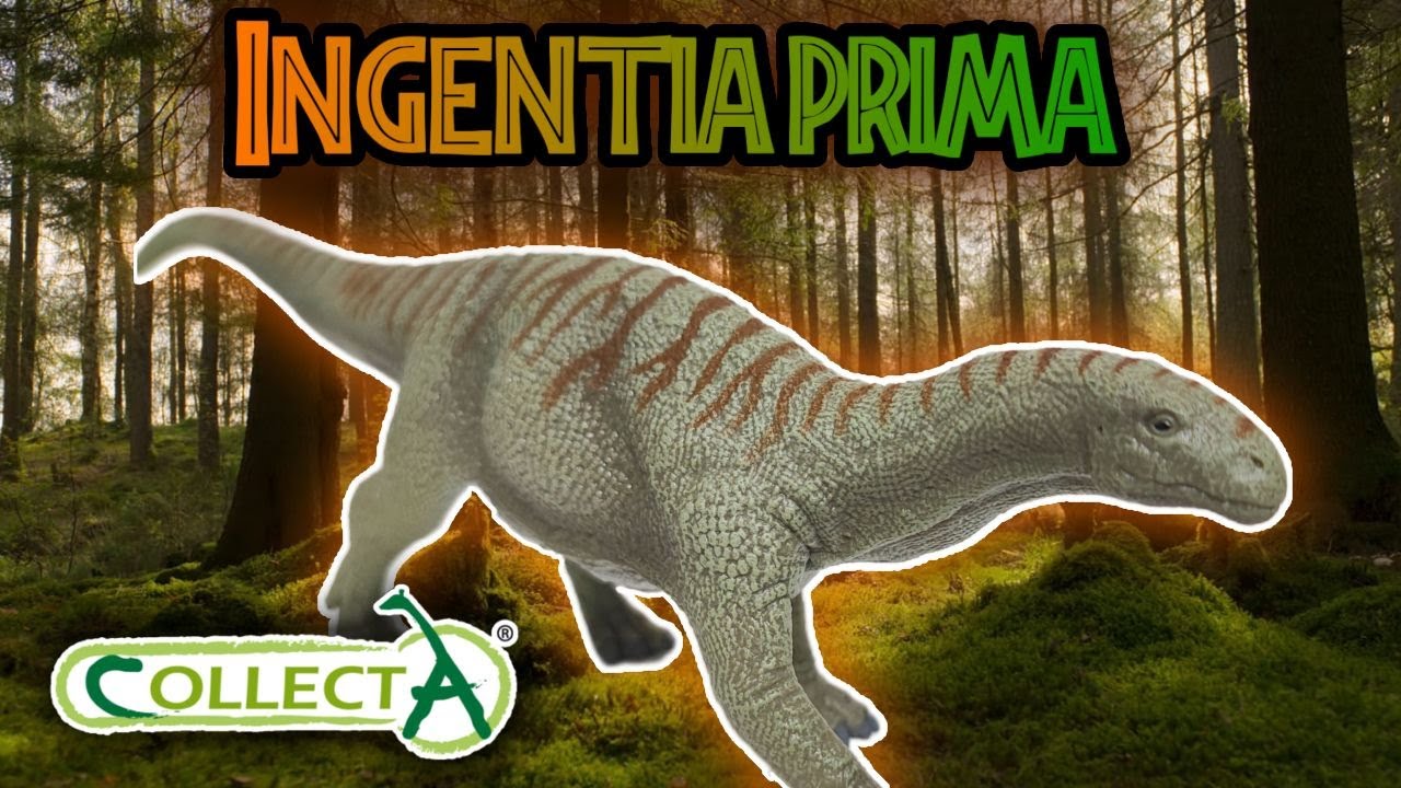 IL DINSAURO CHE DIEDE ORIGINE AI GIGANTI! 🦕 Recensione Ingentia prima |Collecta 2025|