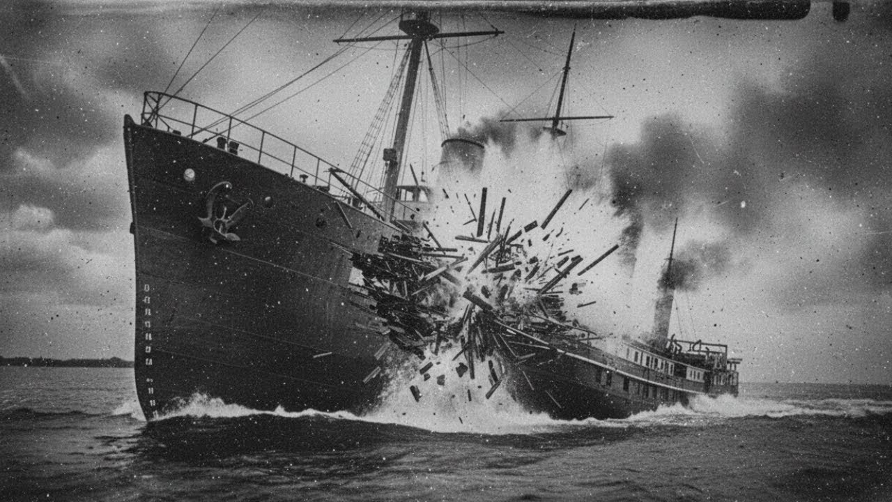 O Paraguai Tinha Tudo Para Vencer, Até que 1 Almirante Brasileiro Usou uma Tática da Idade Média