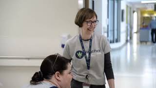West Park Patient Move Day - April 14, 2024