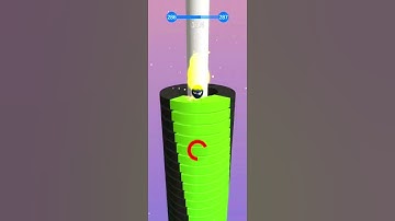 ||☆Stack pop 3D ball Game play #1☆||