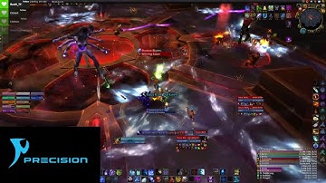 Antorus PTR Testing: Coven of Shivarra Heroic Mage PoV